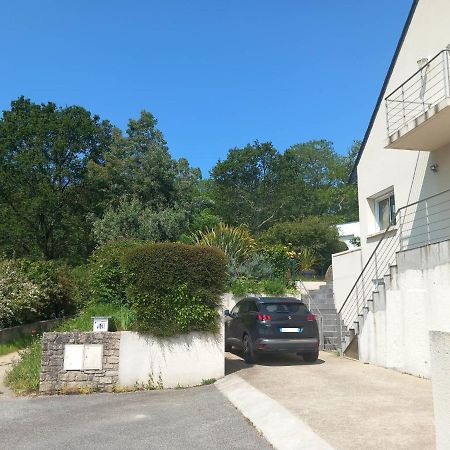 Appartement Au Calme Proche D'Un Petit Bois Dans Quimper Zewnętrze zdjęcie