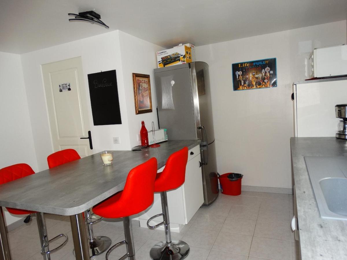 Appartement Au Calme Proche D'Un Petit Bois Dans Quimper Zewnętrze zdjęcie