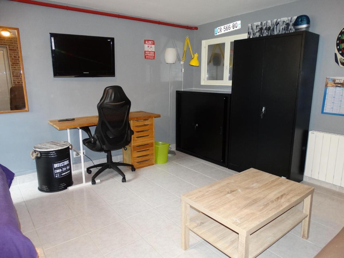 Appartement Au Calme Proche D'Un Petit Bois Dans Quimper Zewnętrze zdjęcie