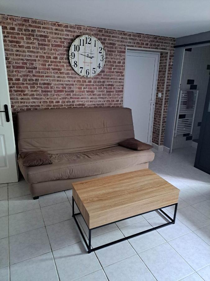 Appartement Au Calme Proche D'Un Petit Bois Dans Quimper Zewnętrze zdjęcie