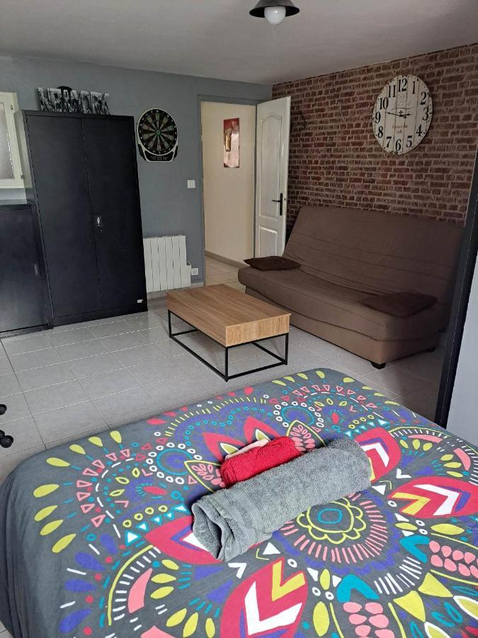 Appartement Au Calme Proche D'Un Petit Bois Dans Quimper Zewnętrze zdjęcie
