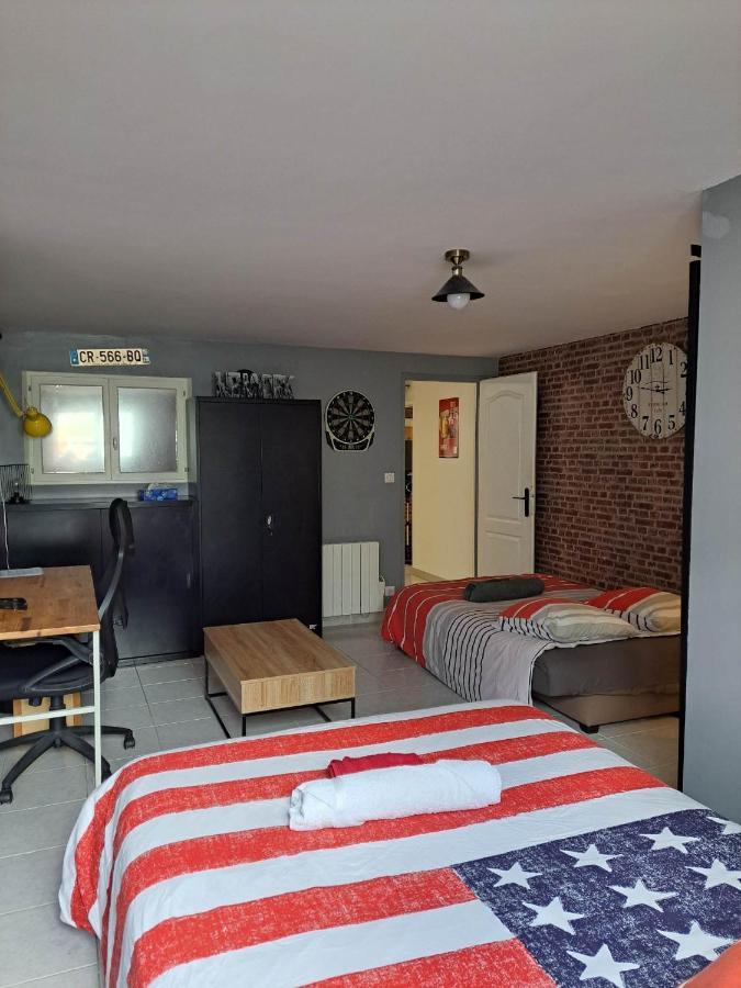 Appartement Au Calme Proche D'Un Petit Bois Dans Quimper Zewnętrze zdjęcie